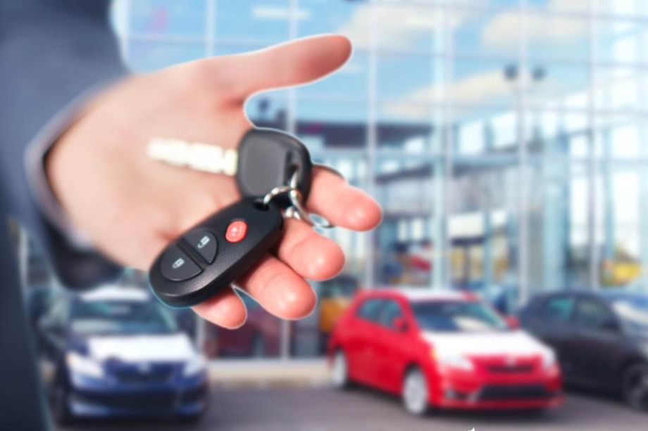 прокат авто на Ханья